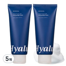 은율 타임폼미 히알루론산 클렌징 폼, 150ml, 10개