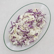 양배추와 적채믹스, 300g, 2팩