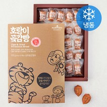 팜드리 호랑이 곶감빵 25개입 (냉동), 500g, 1개