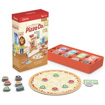 Osmo 피자가게 게임 완구, 1세트