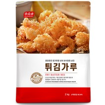 동원 고운 빵가루, 20개, 100g