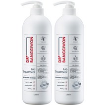 닥터방기원 랩 탈모 기능성 헤어트리트먼트, 1000ml, 2개