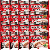 에이스쿡 하까다식 돈코츠향 라면 83g, 16개