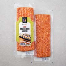 곰곰 엄마의 정성 김밥햄, 130g, 2개