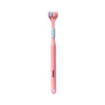 오픈스페이스 프리미엄 3면 칫솔 피치, 1개입, 1개