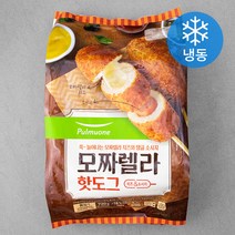 풀무원 모짜렐라 핫도그 (냉동), 80g, 9개
