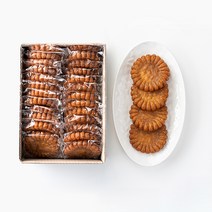 꿀이구마 호박 찹쌀 약과, 40g, 25개