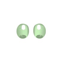 란데그 고급 에어팟3 실리콘 이어캡, 그린