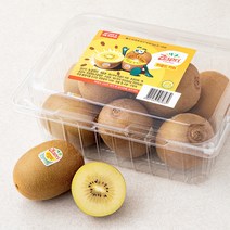 제스프리 썬골드키위, 1kg (8~10입), 1개