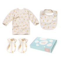 위드오가닉 가을겨울 출산 3종 세트