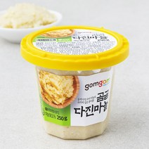 곰곰 다진마늘, 1개, 250g