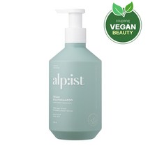 알피스트 비건 두피 샴푸 시트러스 그린, 1개, 730ml