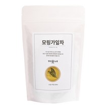 청년농원 저온가공 모링가잎차 삼각티백, 1g, 50개, 50개