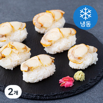 바이킹마켓 초밥용 조미 가리비 (냉동), 160g, 2개
