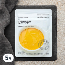 라쿠치나 단호박 스프, 160g, 5개
