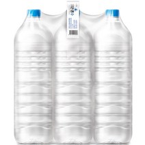 팔도 지리산 맑은샘 320 생수, 1개, 2L