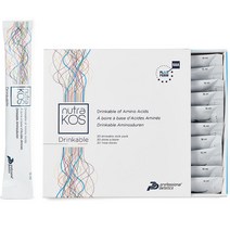 누트라코스 드링크에이블 오브 아미노에이시드 30p, 450ml, 1박스