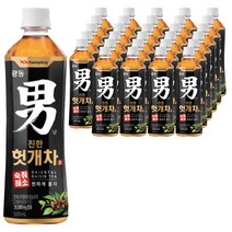 광동 진한 헛개차, 500ml, 40개