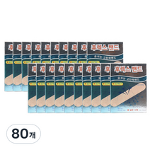 에버레이드 후렉스 밴드 표준형, 14개입, 80개