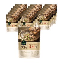 비비고 갈비탕