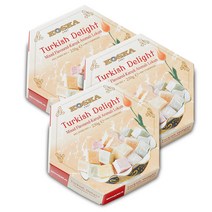 코스카 터키쉬딜라이트 젤리 믹스플레이버, 250g, 3개
