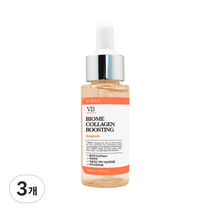 비바스 바이옴 콜라겐 부스팅 앰플, 30ml, 3개