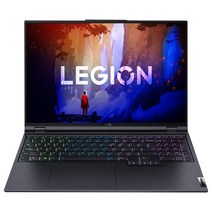 레노버 리전 5 프로 16ARH R7 3060, 스톰 그레이, 라이젠7, 512GB, 16GB, Free DOS, LEGION 5 Pro 16ARH R7 3060