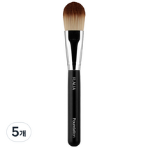플라리아 파운데이션 브러쉬, 클래식, 5개