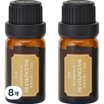 알레 아로마 에센셜 오일 프랑킨센스, 10ml, 8개