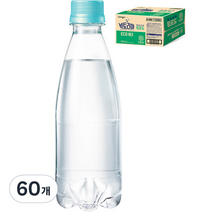 웅진빅토리아 청포도 ECO 무라벨 탄산음료, 350ml, 60개