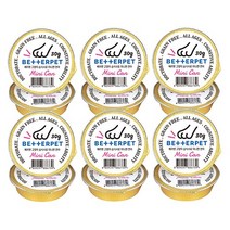 베러펫 고양이 그레인프리 미니 주식 캔 12개p, 연어, 30g, 12개