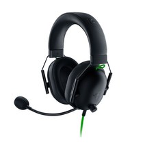 레이저 블랙샤크 V2 X Essential 헤드셋, RZ04-03240100-R3M1, 블랙