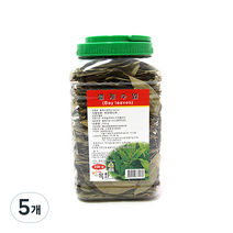 대용량 월계수잎, 230g, 5개