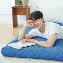 리브맘 세븐존 퀼팅누빔 매트리스