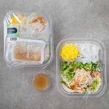 팜에이트 초계 곤약면 샐러드, 245g, 2팩