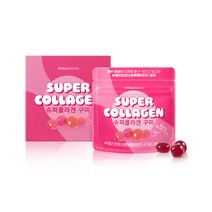 바이탈뷰티 슈퍼콜라겐 구미, 200g, 2개