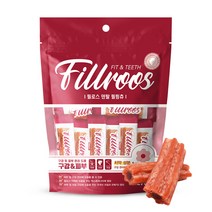 필로스 반려견 덴탈 필링츄 18p, 1개, 구강 + 피부건강