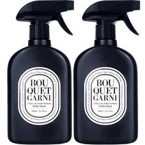 부케가르니 어반시크 섬유탈취제 화이트머스크, 500ml, 2개