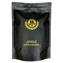 정글커피 앤 로스터스 에티오피아 예가체프 G2 원두커피, 홀빈, 500g