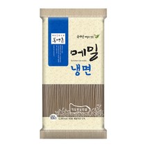 봉평촌 메밀냉면, 650g, 1개, 1개