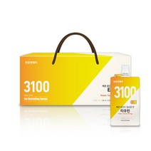 천호엔케어 빠른충전 타우린 음료, 100ml, 30개