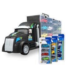 키저스 트럭캐리어, 랜덤발송(미니카)