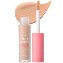 와카클럽 블러 리퀴드 컨실러, 2호 베이지, 1개