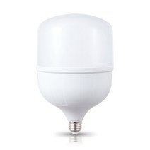 씨티오 LED 크림벌브 50W E26, 주광색, 1개