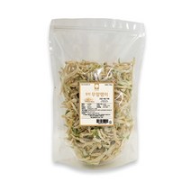 몸애조화 말린 무말랭이, 250g, 1개