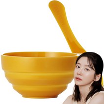 모델링 팩 소도구 볼 + 스파츌러 세트, 1세트, 골드
