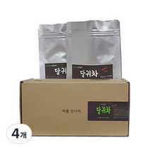 아이앤티 당귀차 25p, 30g, 4개, 4개