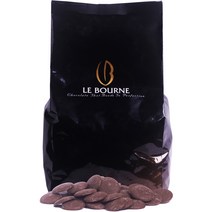 르본 커버춰 밀크초콜릿, 1kg, 1개