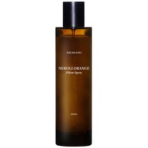 아로망 필로우미스트 100ml, 네놀리오렌지, 1개