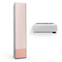 삼성전자 BESPOKE 무풍 갤러리 2 에어컨 홈멀티형 AF19BX732SFRZ 세트 방문설치, AF19BX732SFRZ 매립배관형, 매립배관형